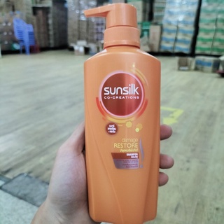 Dầu Gội Sunsilk Thái Lan 425ml