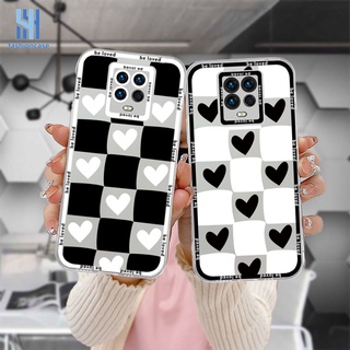 Ốp Điện Thoại TPU Mềm Hình Trái Tim Cho Xiaomi Redmi Note 8 10S 9 10 9 10 PRO MAX 11 9S Xiaomi Redmi POCO C3 C31 X3 NFC X3 PRO Redmi 9C NFC 9A 9i 9T 9AT 9ACTIV 9 PRO Power 10X POCO M2 PRO 10 Prime