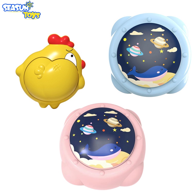 Đồ chơi tập nhảy lên cao SEA SUN TOYS có giọng nói dành cho trẻ em
