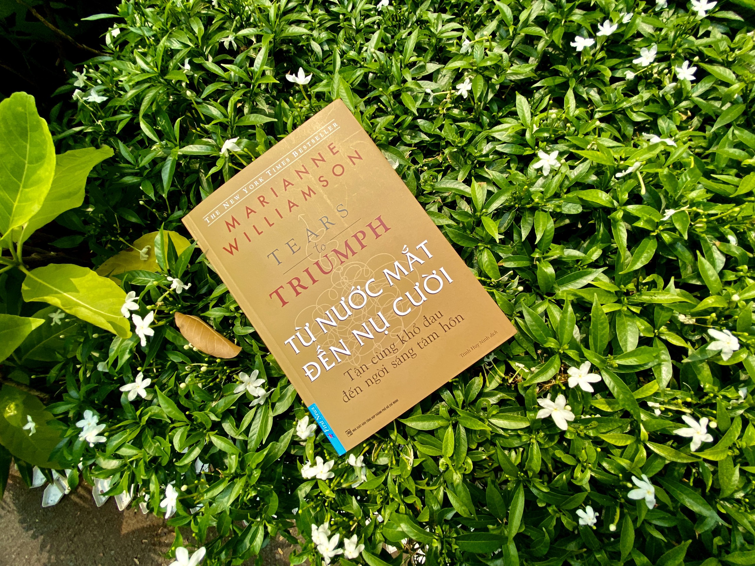 Sách Từ Nước Mắt Đến Nụ Cười - Tears to Triumph | BigBuy360 - bigbuy360.vn