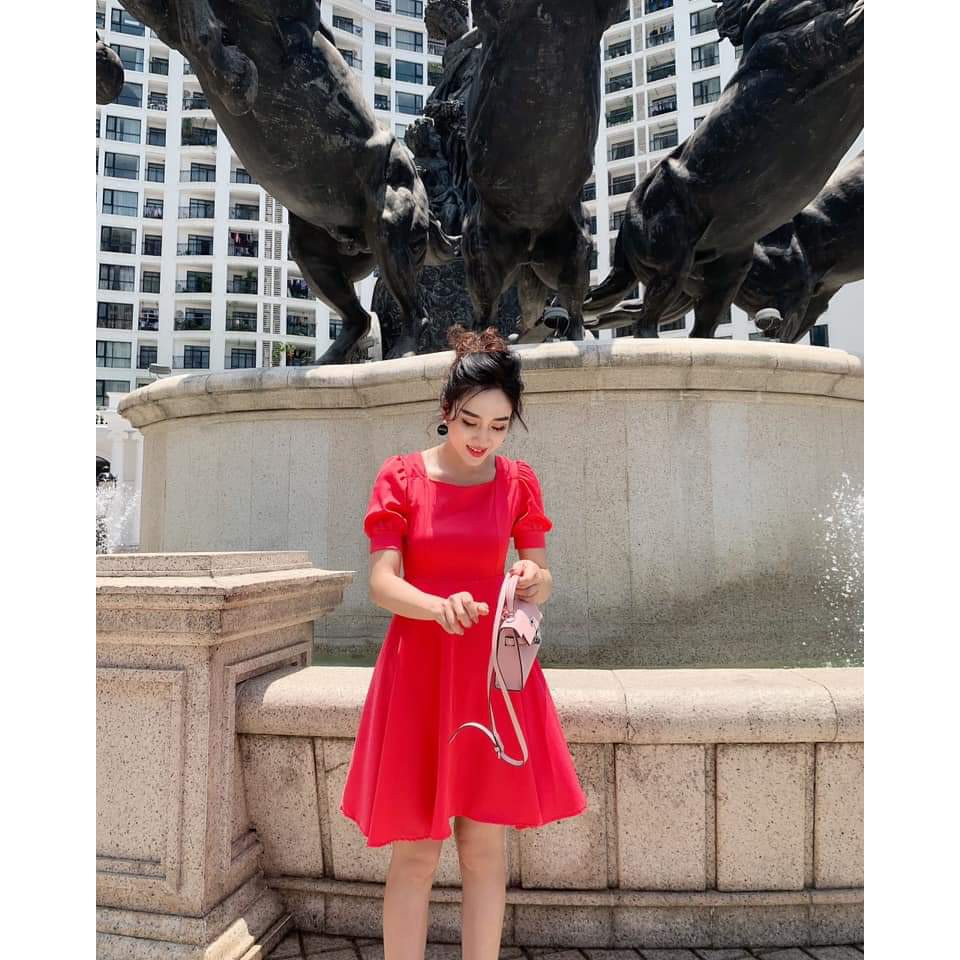 Váy thiết kế umi siêu sang | BigBuy360 - bigbuy360.vn