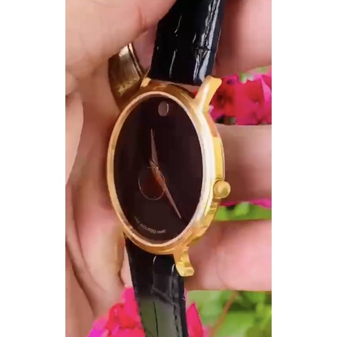 HCM Đồng hồ nam M0VAN0 máy Quazt Nhật. Bảo hành 03 năm