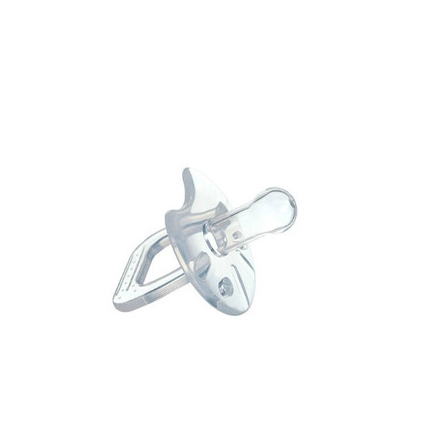 Núm Ti Giả Bằng Silicone An Toàn Cho Bé