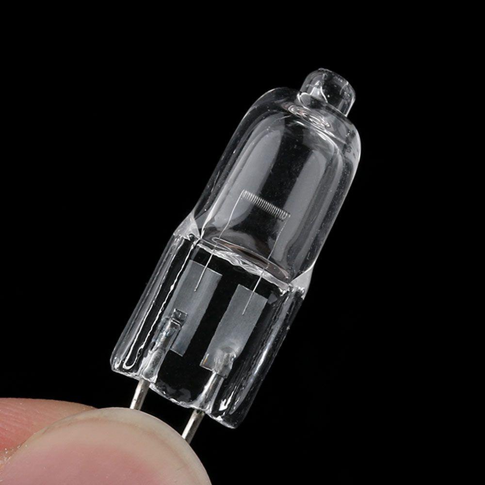 YIYU Set 10 Bóng Đèn Halogen Loại C 20W Chất Lượng Cao