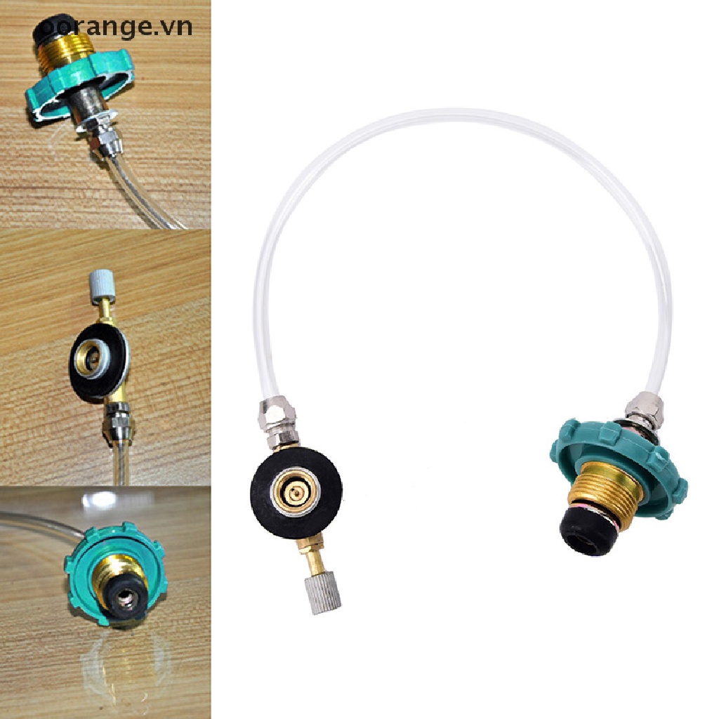 Đầu Nối Bình gas Phẳng Đặc Biệt Cho Hoạt Động Ngoài Trời