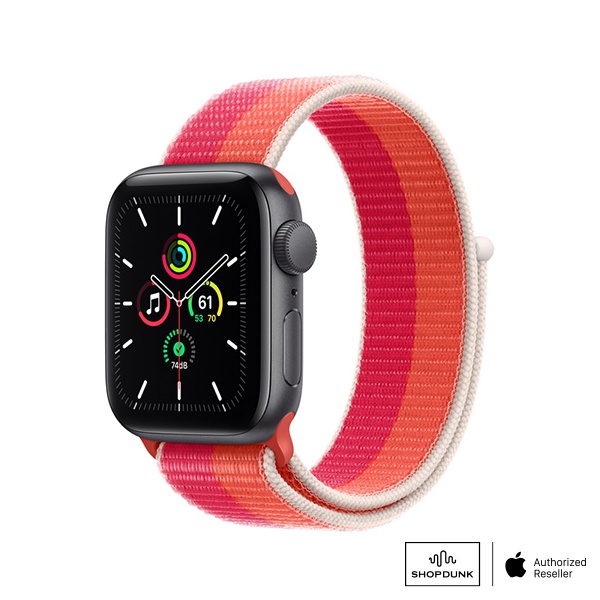 Apple Watch SE GPS + Cellular Sport Loop (Dây vải)