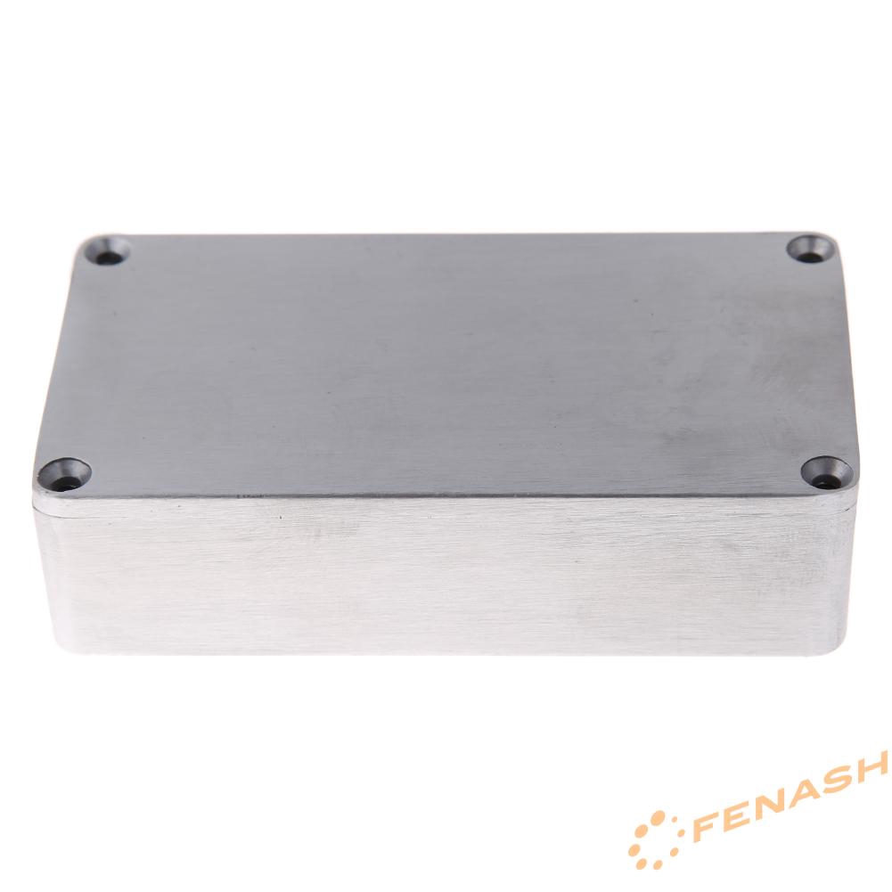 Hộp đạp bằng nhôm 1590B cho đàn ghi ta