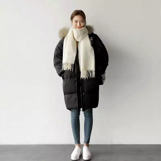 XẢ KHO CÓ SẴN ( VIDEO + ẢNH THẬT ) Áo phao béo ulzzang unisex siêu dày dặn | BigBuy360 - bigbuy360.vn