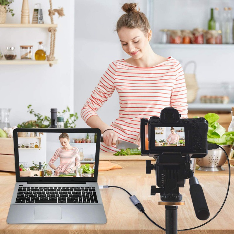 Thẻ Ghi Hình Video Usb 3.0 Hd 4k 60fps | BigBuy360 - bigbuy360.vn