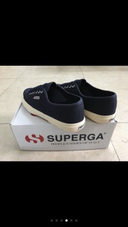 Giầy superga cá tính siêu bền
