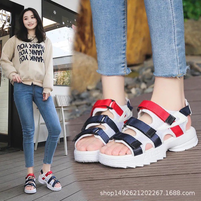 Sandal EILA_FILA siêu đẹp