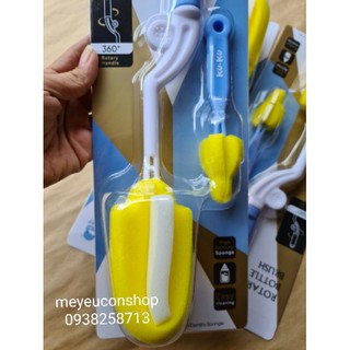 Cọ rửa bình sữa KuKu KU5343