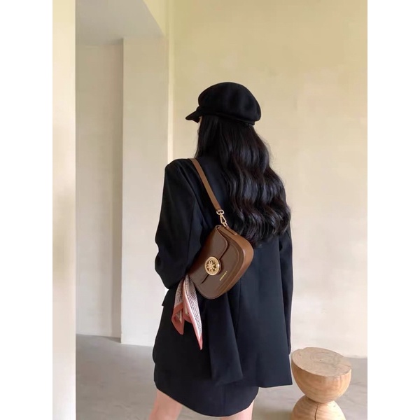 Túi Miocra Koly da nâu