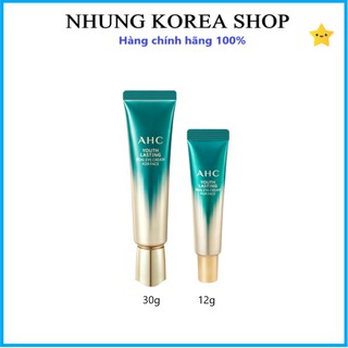 Kem dưỡng mắt AHC Youth Lasting Real Eye Cream For Face Ver 9 chính hãng