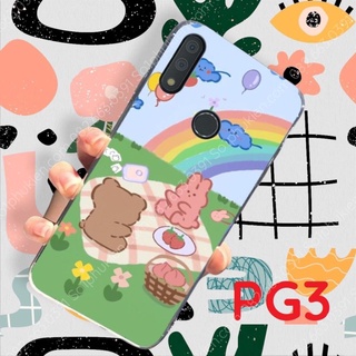 Ốp lưng Vsmart Star4 Joy3 Bee in hình siêu cute