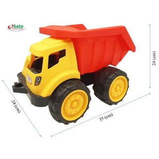 Đồ chơi xúc cát cho bé