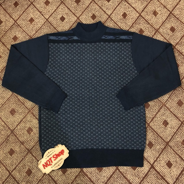 Áo Len Nam Trung Niên Cực Đẹp