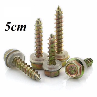 5cm - 100 con VÍT BẮN TÔN GỖ - VÍT GỖ