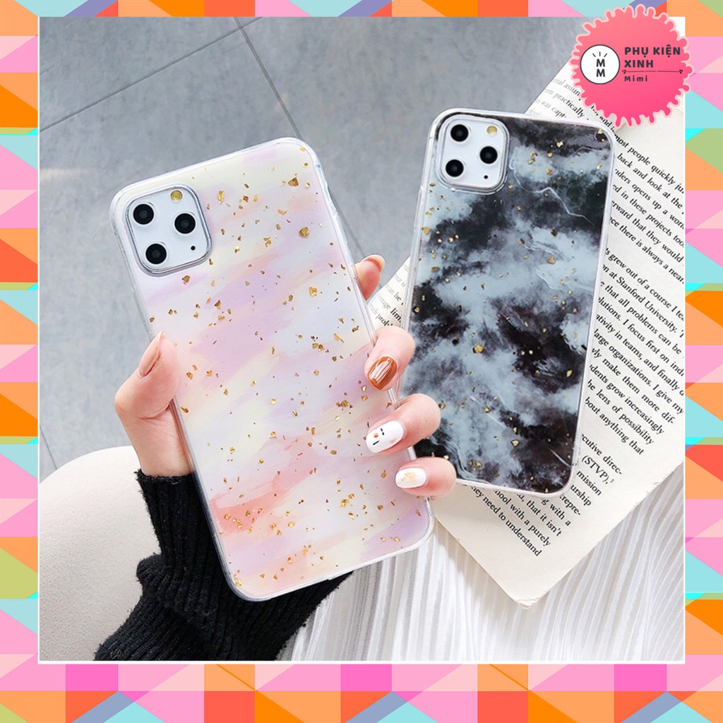 [FREESHIP 50K] Ốp lưng iphone KIM TUYẾN  6/6s/6 plus/ 6s plus/7/8/7 plus/8 plus/X/Xs/Xsmax/11/11 Pro max - MiMi Shop