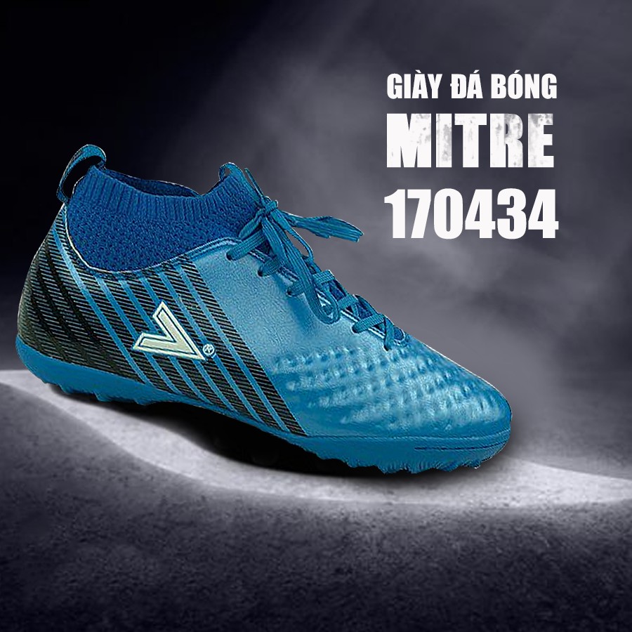 Giày bóng đá Mitre chính hãng MT170434 chuyên nghiệp sân nhân tạo