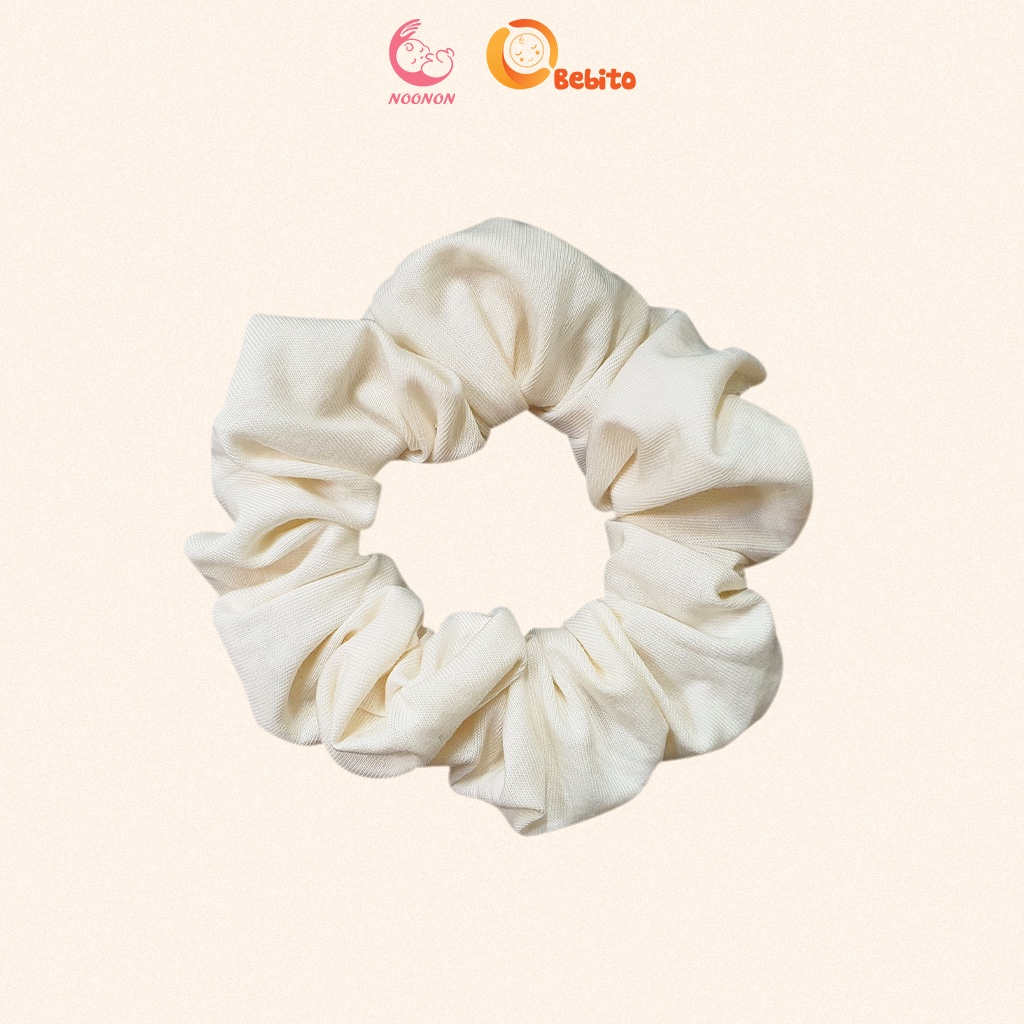 Dây buộc tóc TURBAN cột tóc vải Scrunchies dễ thương - sp 31