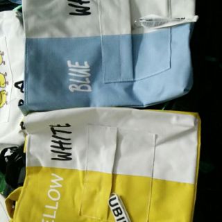 Túi tote - PHỐI NỬA