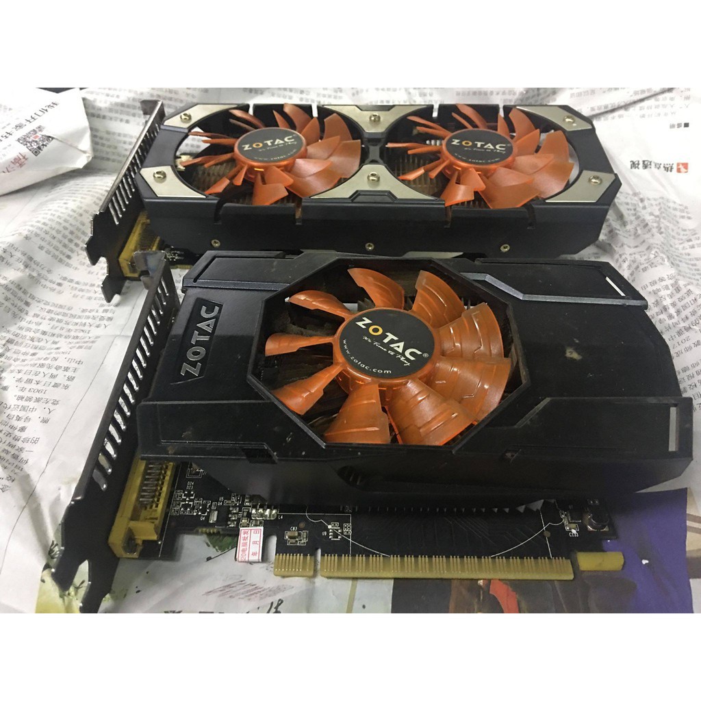 card màn hình GTX 750 95