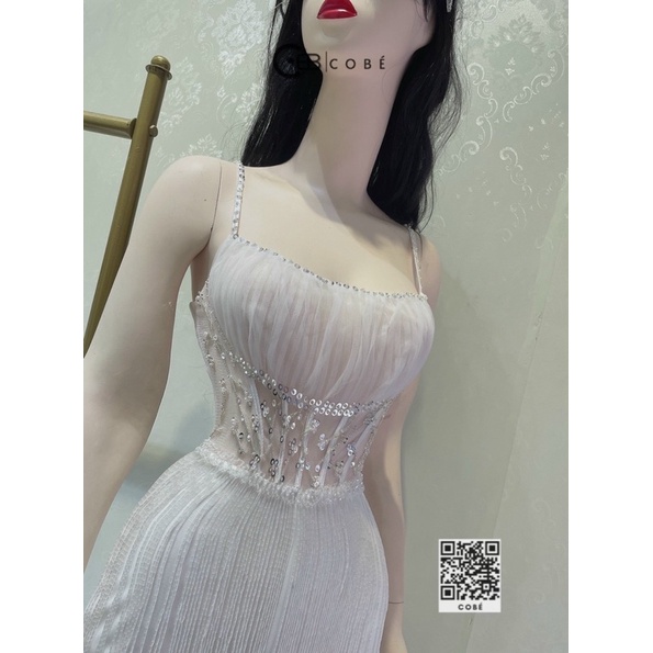 👗 ĐẦM BODY 2S KIMSA DỰ TIỆC  👗  | COBÉ.CLOTHING |