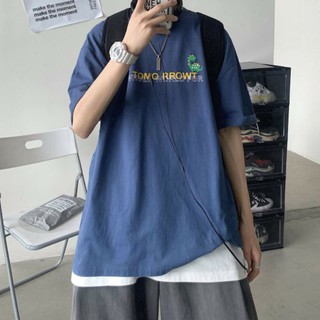 Áo thun free size tay lỡ Tomo rrowt 😍😍😍😊😊😉