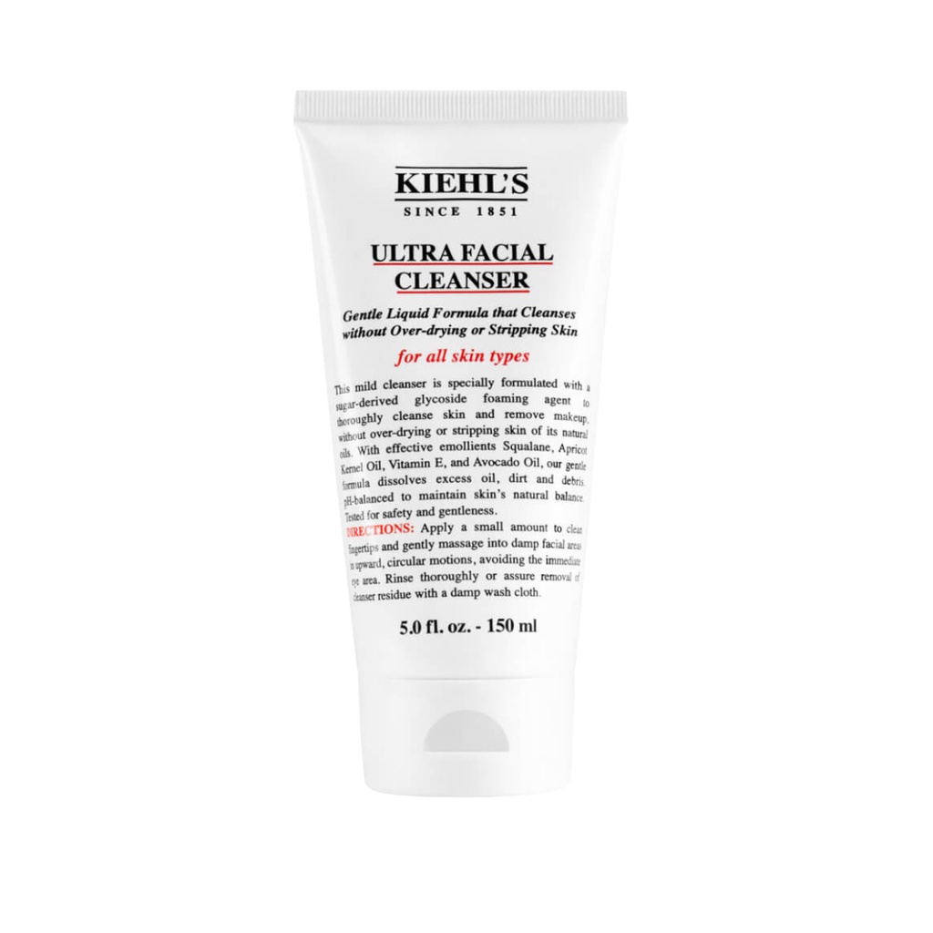 [TOP 1 SHOPEE] Sữa rửa mặt Kiehls Ultra Facial Cleanser (Bill Anh)