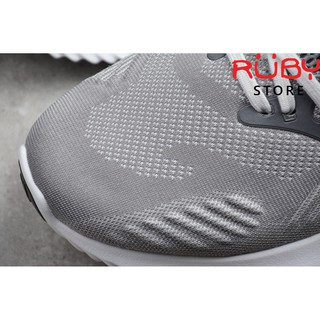 Giày Adidas Alphabounce Beyond Xám Đỏ 2018(Ảnh thật 100%)