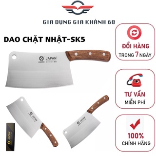 Dao chặt xương, dao chặt gà SEKI ASAKH Nhật Bản dài 30cm hàng nhập khẩu từ Nhật