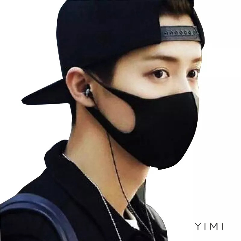 Khẩu trang chống ô nhiễm PM 2.5 dành cho người lớn và trẻ em