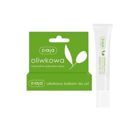 Son Dưỡng Môi Chiết Xuất Olive từ Thiên Nhiên Ziaja