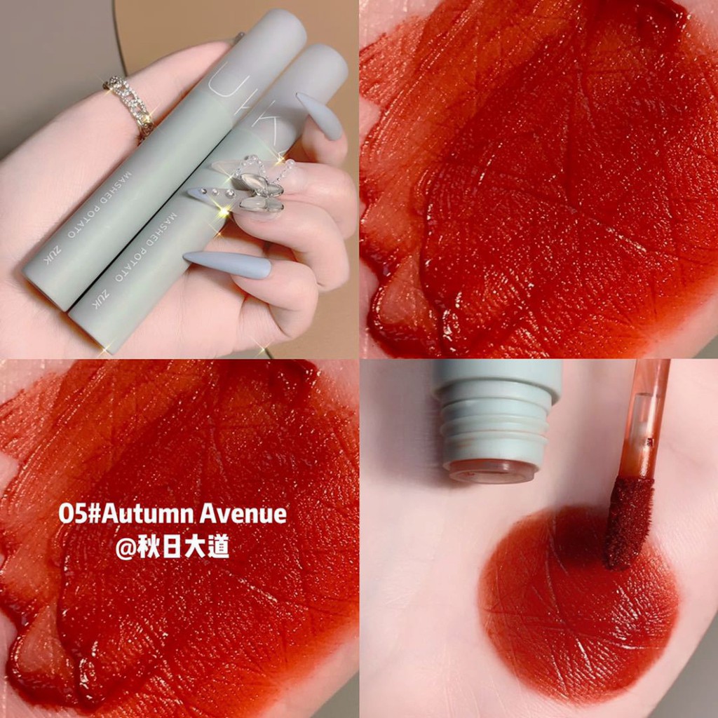 Son Nhũ Dạng Lỏng Màu Nhung Mờ Thời Trang | BigBuy360 - bigbuy360.vn