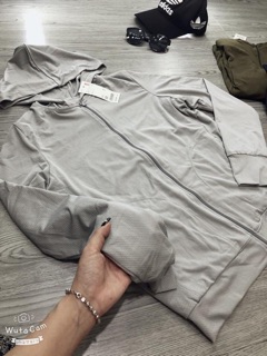 Áo chống nắng nam vân chìm