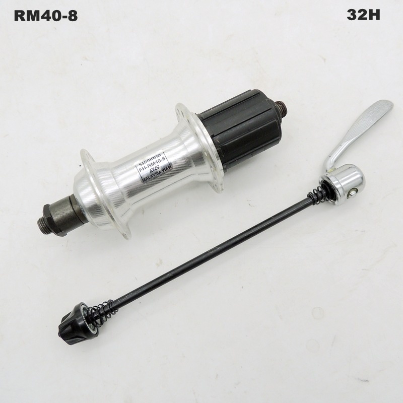 Mayo / đùm sau SHIMANO Lip / cối THẢ 32 lỗ 36 lỗ Phanh V .7 - 10Speed