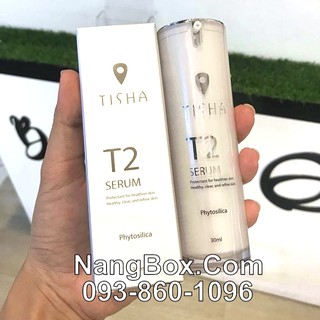 (Bill) Tinh Chất Vi Kim DR. TISHA T2 SERUM