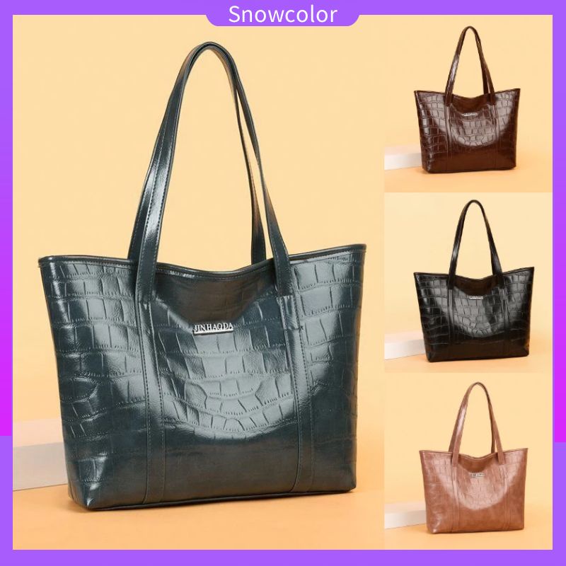 Túi Xách Nữ Đeo Vai Phong Cách Hàn Quốc Beg Besar Beg Tangan Wanita Murah Cantik