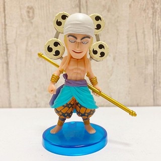 Mô hình One Piece Thần sấm Enel WCF chính hãng