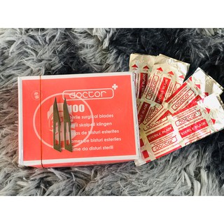 100 Dao mổ y tế
