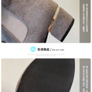 (ORDER) Boots độc lạ 1017