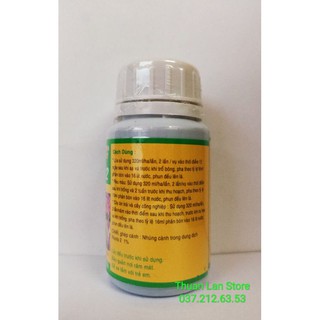 Phân Bón Lá Cao Cấp Siêu Ra Rễ Root2 100ml
