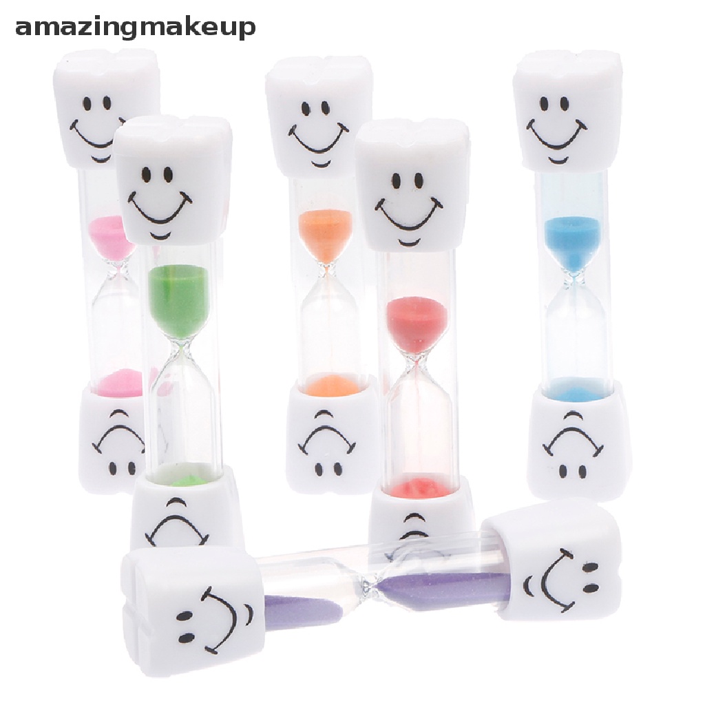 Đồng hồ cát hẹn giờ 3 phút để bàn trang điểm cho bé