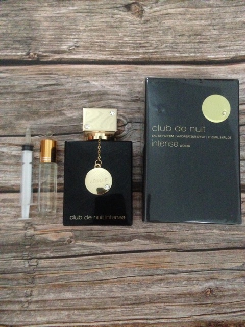 [Mẫu Thủ 1.5ml] Auth Nước hoa CLUB DE NUIT INTENSE  Chính hãng 100% | BigBuy360 - bigbuy360.vn