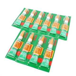 Sỉ/buôn combo 50 vỉ keo đa năng 12 lọ/ 1 vỉ