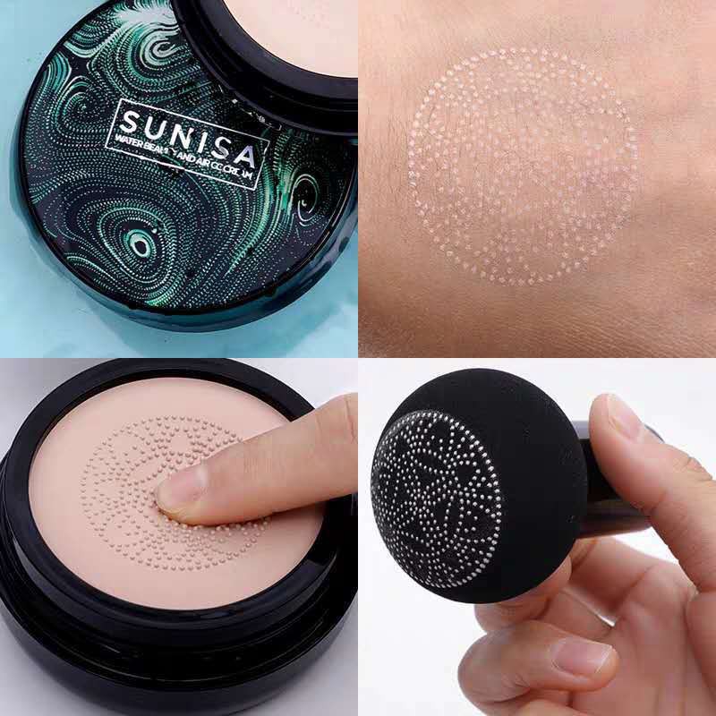 Phấn Sunisa cushion phấn ướt che khuyết điểm trắng da siêu mỏng nhẹ Sena Beauty | BigBuy360 - bigbuy360.vn