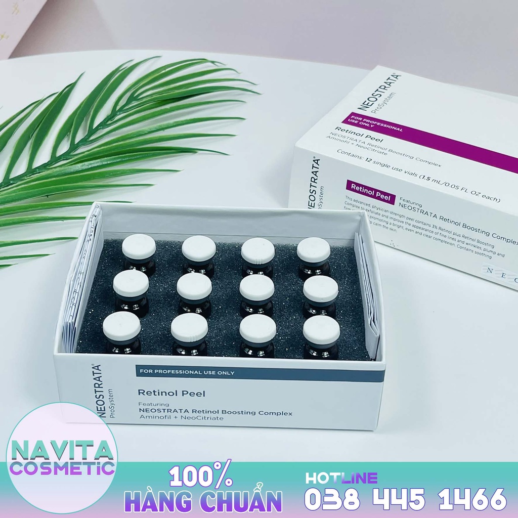 Peel da Tại nhà NeoStrata ProSystem