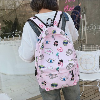 Balo Học Sinh🍓FREESHIP🍓GIẢM GIÁ 20K khi nhập mã [BALODEP20]🍓Hàng nhập Quảng Châu Cao Cấp