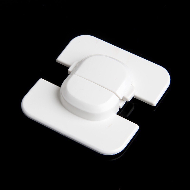 Khóa cửa tủ lạnh an toàn cho trẻ em